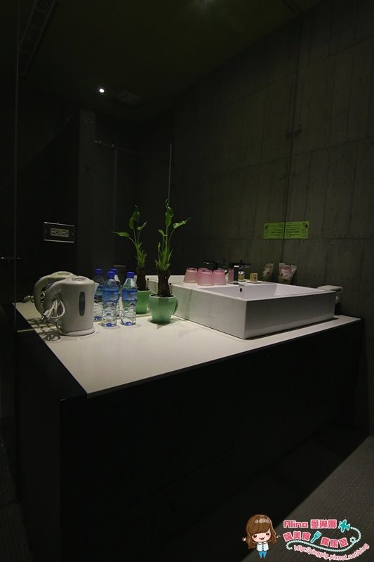 【宜蘭民宿】礁溪冒煙的石頭|溫泉度假旅館專屬湯屋一泊三食 @Alina 愛琳娜 冒煙的石頭