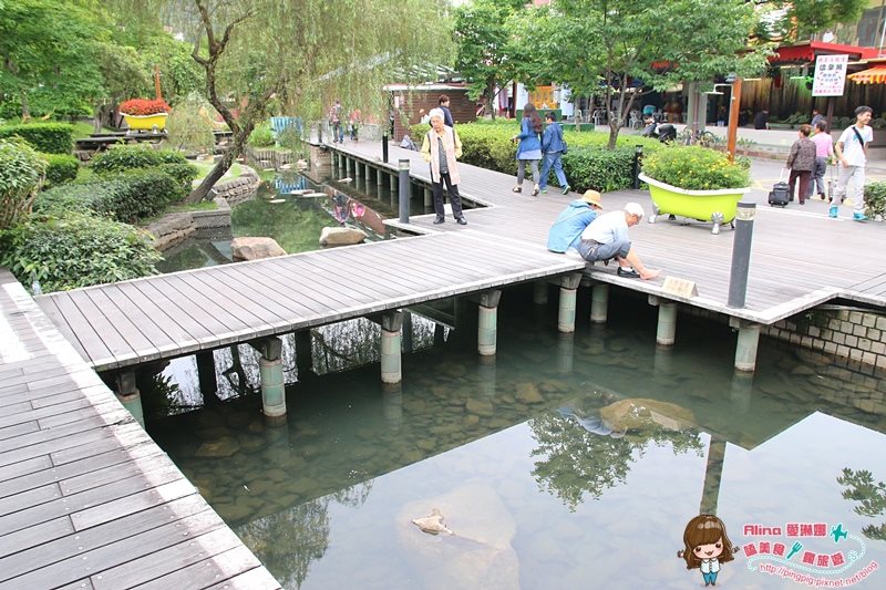 【宜蘭民宿】礁溪冒煙的石頭|溫泉度假旅館專屬湯屋一泊三食 @Alina 愛琳娜 湯圍溝溫泉公園