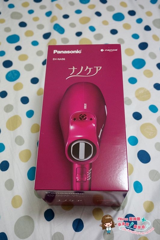 【美髮神器】松下 Panasonic 奈米水離子吹風機 EH-NA96 使用心得 @Alina 愛琳娜 【美髮神器】松下 Panasonic 奈米水離子吹風機 EH-NA96 使用心得 @Alina 愛琳娜