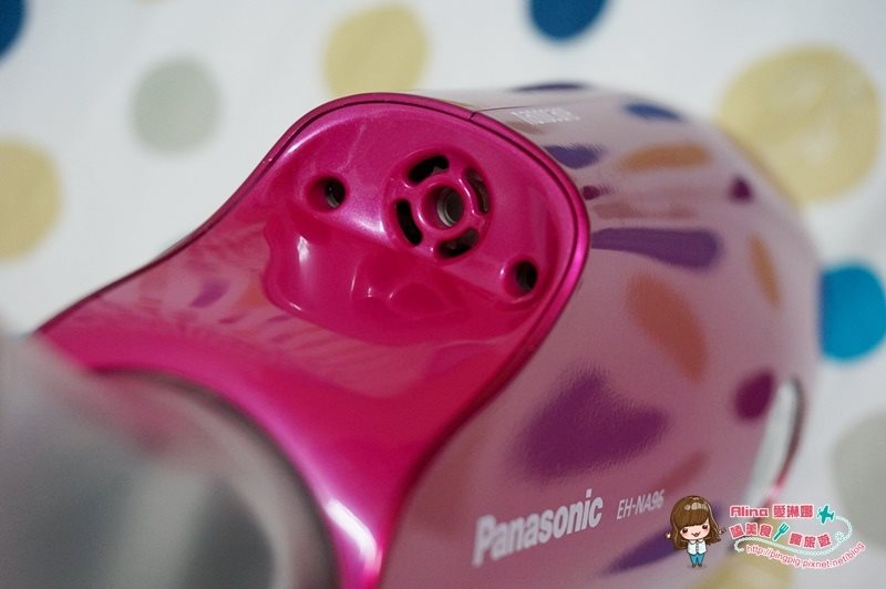 【美髮神器】松下 Panasonic 奈米水離子吹風機 EH-NA96 使用心得 @Alina 愛琳娜