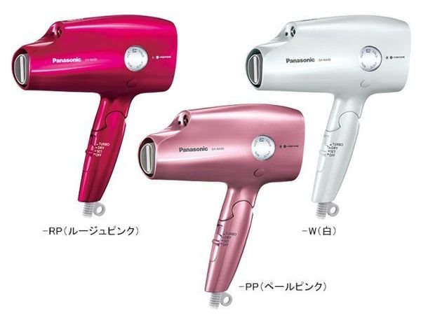 【美髮神器】松下 Panasonic 奈米水離子吹風機 EH-NA96 使用心得 @Alina 愛琳娜 EH-NA95