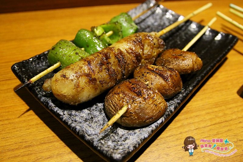 【台北美食】柒串燒屋 銅板美食|平價串燒德州風烤肉味 @Alina 愛琳娜 【台北美食】柒串燒屋 銅板美食|平價串燒德州風烤肉味 @Alina 愛琳娜