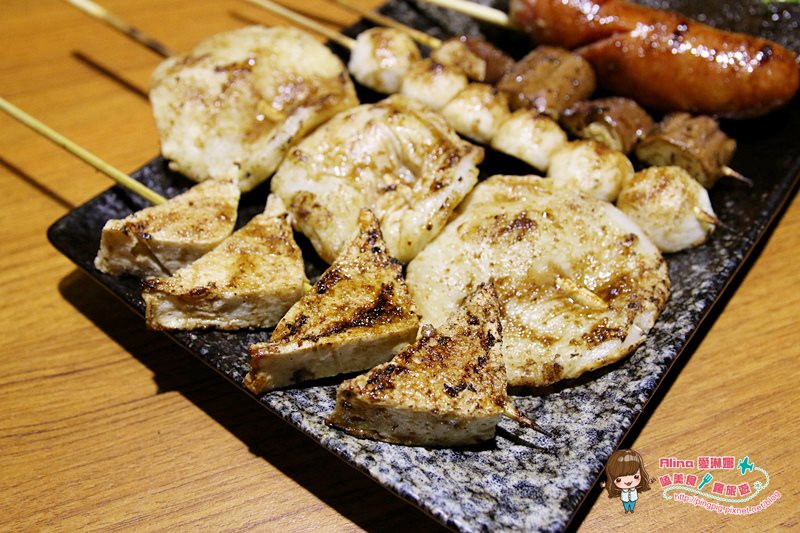 【台北美食】柒串燒屋 銅板美食|平價串燒德州風烤肉味 @Alina 愛琳娜 【台北美食】柒串燒屋 銅板美食|平價串燒德州風烤肉味 @Alina 愛琳娜