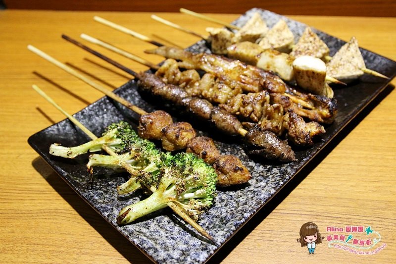 【台北美食】柒串燒屋 銅板美食|平價串燒德州風烤肉味 @Alina 愛琳娜 【台北美食】柒串燒屋 銅板美食|平價串燒德州風烤肉味 @Alina 愛琳娜