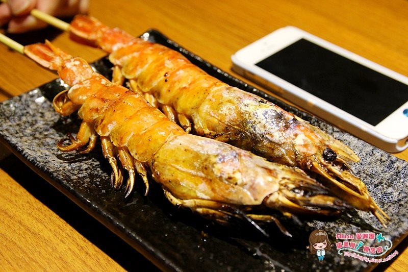 【台北美食】柒串燒屋 銅板美食｜平價串燒德州風烤肉味 @Alina 愛琳娜