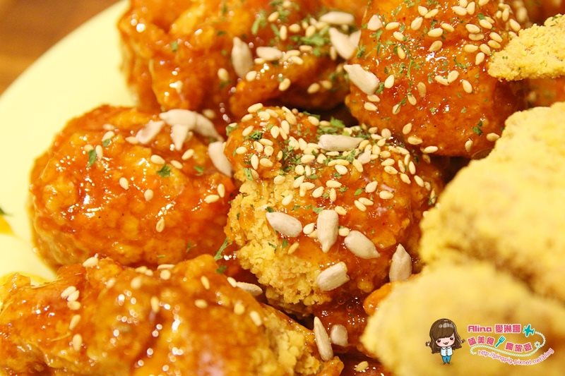 【首爾美食】新村梨大 NENE炸雞 RunningMan 劉在石代言的韓國炸雞 @Alina 愛琳娜 【首爾美食】新村梨大 NENE炸雞 RunningMan 劉在石代言的韓國炸雞 @Alina 愛琳娜