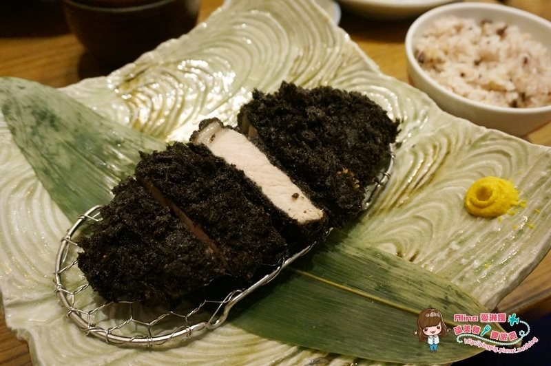 【台北食記】勝勢日式豬排 伊勢路 明太子爆漿與黑豚里肌大對決 @Alina 愛琳娜