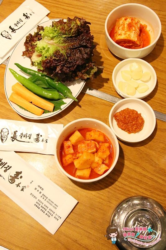 【首爾美食】長壽本家排骨 明洞47年烤韓牛老店 排骨湯清甜清爽 @Alina 愛琳娜