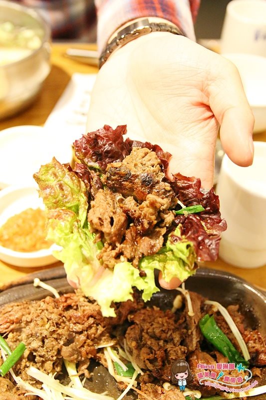 【首爾美食】長壽本家排骨 明洞47年烤韓牛老店 排骨湯清甜清爽 @Alina 愛琳娜