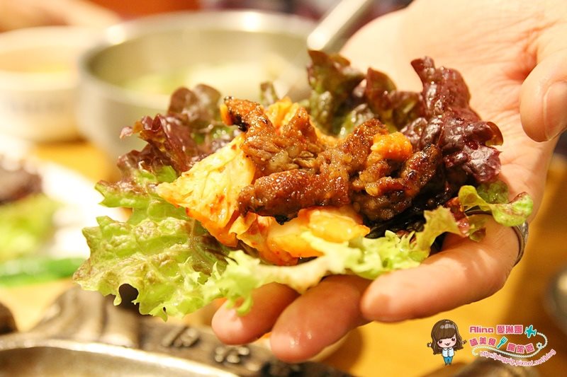 【首爾美食】長壽本家排骨 明洞47年烤韓牛老店 排骨湯清甜清爽 @Alina 愛琳娜