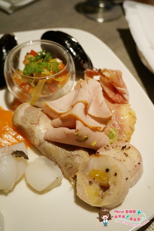 【台北美食】寒舍艾麗吃到飽自助吧Buffet 老饕牛排配海膽義大利麵 @Alina 愛琳娜 【台北美食】寒舍艾麗吃到飽自助吧Buffet 老饕牛排配海膽義大利麵 @Alina 愛琳娜