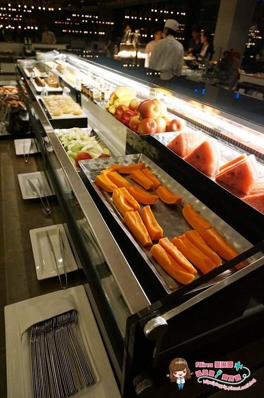 【台北美食】寒舍艾麗吃到飽自助吧Buffet 老饕牛排配海膽義大利麵 @Alina 愛琳娜 【台北美食】寒舍艾麗吃到飽自助吧Buffet 老饕牛排配海膽義大利麵 @Alina 愛琳娜