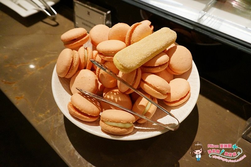 【台北美食】寒舍艾麗吃到飽自助吧Buffet 老饕牛排配海膽義大利麵 @Alina 愛琳娜