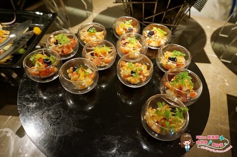 【台北美食】寒舍艾麗吃到飽自助吧Buffet 老饕牛排配海膽義大利麵 @Alina 愛琳娜 【台北美食】寒舍艾麗吃到飽自助吧Buffet 老饕牛排配海膽義大利麵 @Alina 愛琳娜