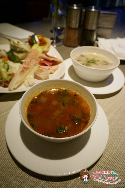 【台北美食】寒舍艾麗吃到飽自助吧Buffet 老饕牛排配海膽義大利麵 @Alina 愛琳娜 【台北美食】寒舍艾麗吃到飽自助吧Buffet 老饕牛排配海膽義大利麵 @Alina 愛琳娜