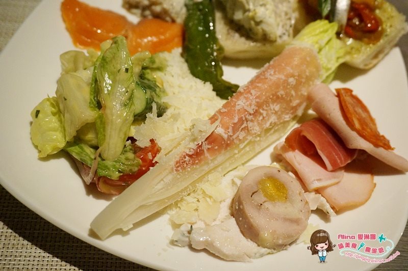 【台北美食】寒舍艾麗吃到飽自助吧Buffet 老饕牛排配海膽義大利麵 @Alina 愛琳娜 【台北美食】寒舍艾麗吃到飽自助吧Buffet 老饕牛排配海膽義大利麵 @Alina 愛琳娜