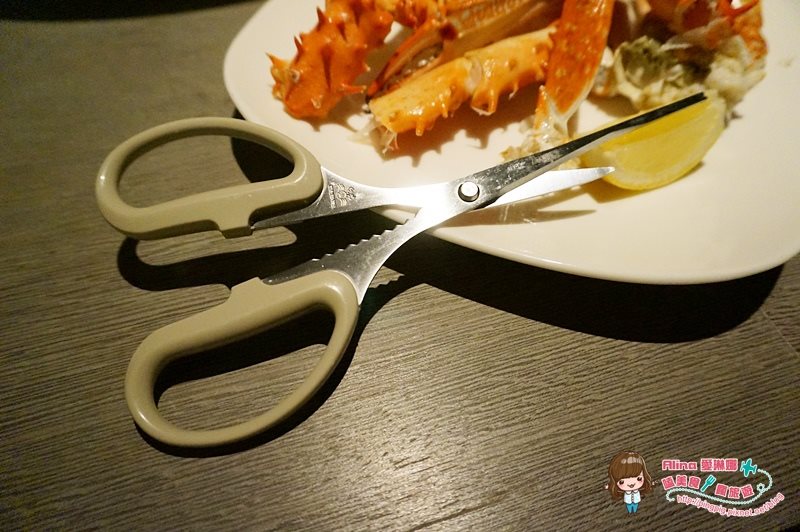 【台北美食】寒舍艾麗吃到飽自助吧Buffet 老饕牛排配海膽義大利麵 @Alina 愛琳娜