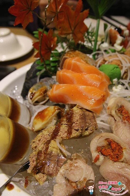 【宜蘭美食】竹創意料理-礁溪溫泉民宿冒煙的石頭台式無菜單料理 @Alina 愛琳娜
