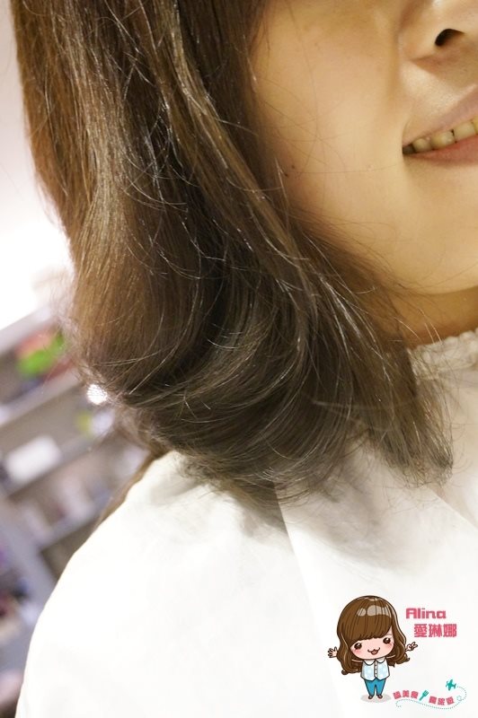 【台北美髮】中山 Bon Bon Hair 茶色髮色，室內低調提亮百搭色 @Alina 愛琳娜