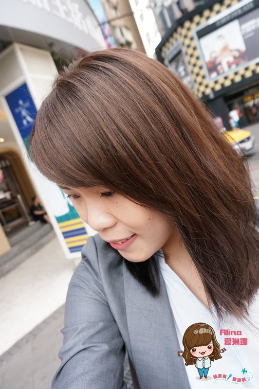【台北美髮】中山 Bon Bon Hair 茶色髮色,室內低調提亮百搭色 @Alina 愛琳娜 【台北美髮】中山 Bon Bon Hair 茶色髮色,室內低調提亮百搭色 @Alina 愛琳娜