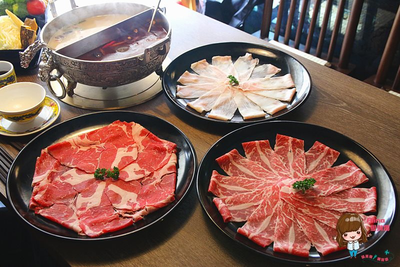 【台北美食】問鼎麻辣養生鍋 古文物館裡吃 choice 牛肉麻辣火鍋 @Alina 愛琳娜 【台北美食】問鼎麻辣養生鍋 古文物館裡吃 choice 牛肉麻辣火鍋 @Alina 愛琳娜