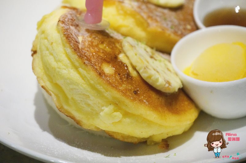 【台北美食】咖朵熱蛋糕專賣店 抹茶控大推的抹茶熔岩巧克力 @Alina 愛琳娜