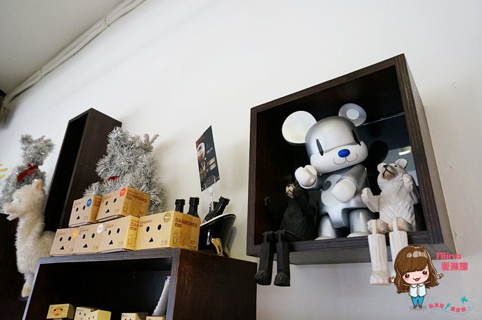 【台北咖啡館】科技大樓 Pillow Cafe 用餐不限時+免費插座 @Alina 愛琳娜