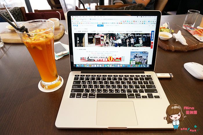 【台北咖啡館】科技大樓 Pillow Cafe 用餐不限時+免費插座 @Alina 愛琳娜