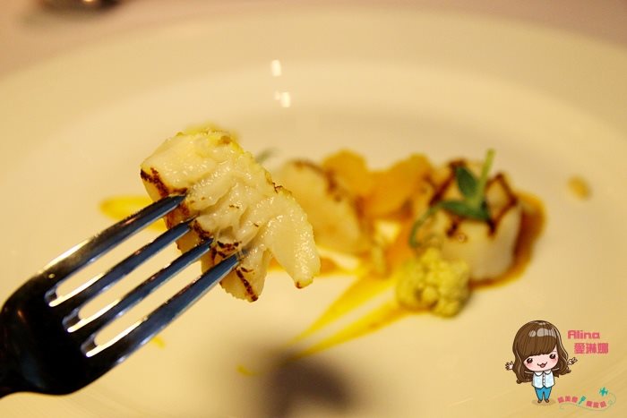 【台北美食】歐華酒店地中海牛排館｜美國黑腳谷乾式熟成肋眼牛排 @Alina 愛琳娜