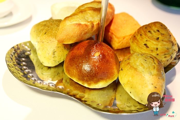 【台北美食】歐華酒店地中海牛排館｜美國黑腳谷乾式熟成肋眼牛排 @Alina 愛琳娜