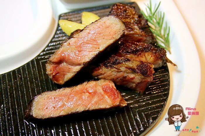 【台北美食】歐華酒店地中海牛排館|美國黑腳谷乾式熟成肋眼牛排 @Alina 愛琳娜 【台北美食】歐華酒店地中海牛排館|美國黑腳谷乾式熟成肋眼牛排 @Alina 愛琳娜