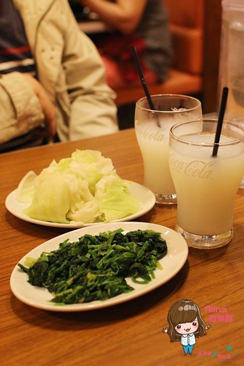 【台北食記】花月嵐松山車站CITYLINK店 大蒜拳骨白濃豚骨拉麵 @Alina 愛琳娜
