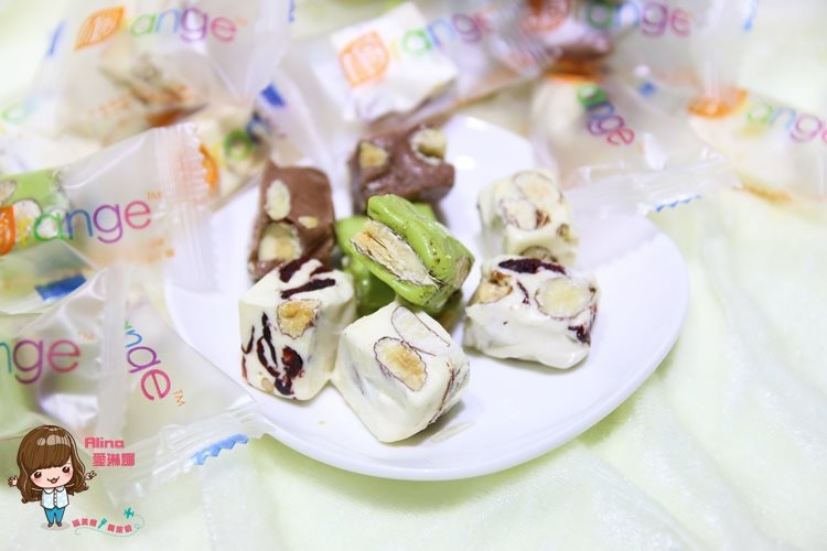 【網購美食】橙色食品蜂蜜酥｜土鳳梨酥牛軋糖，中秋好禮一口酥