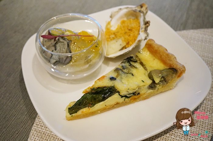 【台北美食】寒舍艾麗La Farfalla 夏日時尚風味主餐全新推出 @Alina 愛琳娜