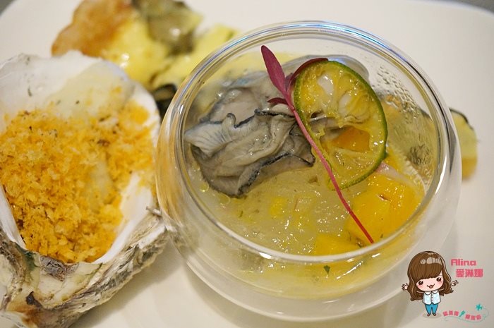 【台北美食】寒舍艾麗La Farfalla 夏日時尚風味主餐全新推出 @Alina 愛琳娜