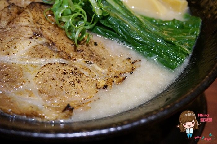 【台北美食】鷹流拉麵 らーめん 美肌拉麵始祖，超極香濃日式沾麵 @Alina 愛琳娜