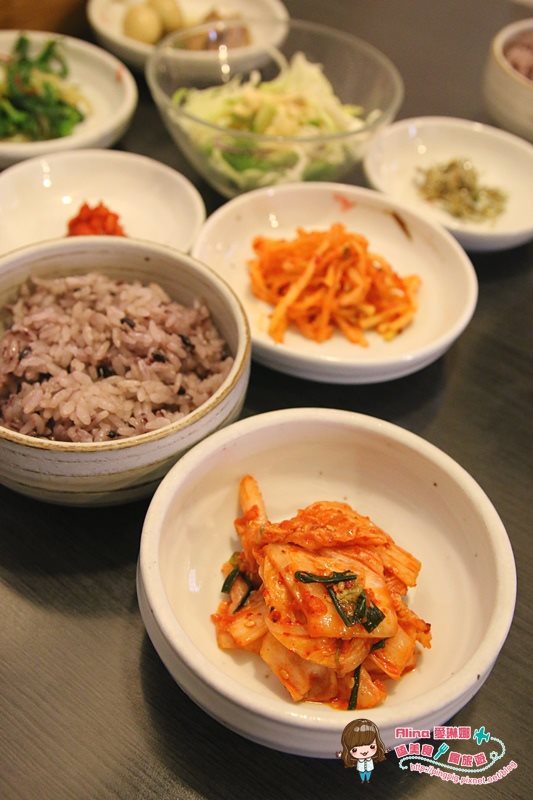 【首爾美食】惠化 The飯 家庭料理韓定食 明太魚配調味牛肉 @Alina 愛琳娜