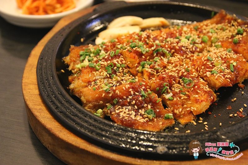 【首爾美食】惠化 The飯 家庭料理韓定食 明太魚配調味牛肉 @Alina 愛琳娜