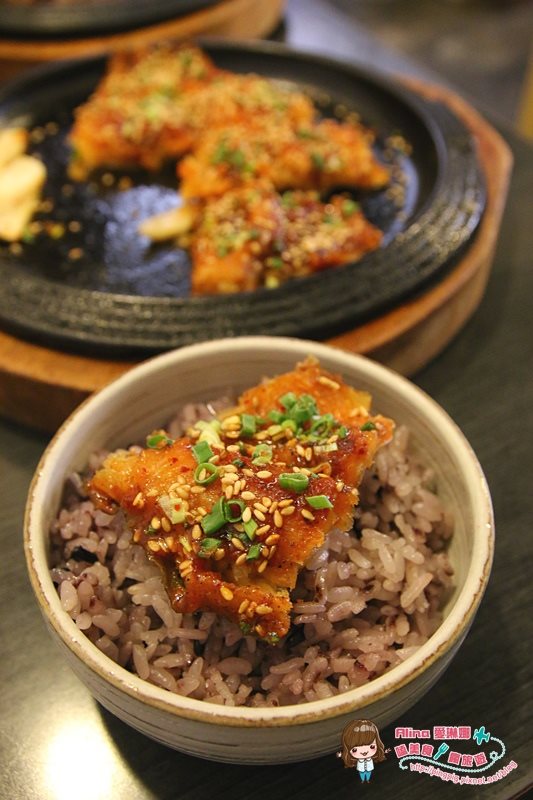 【首爾美食】惠化 The飯 家庭料理韓定食 明太魚配調味牛肉 @Alina 愛琳娜