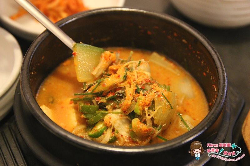 【首爾美食】惠化 The飯 家庭料理韓定食 明太魚配調味牛肉 @Alina 愛琳娜
