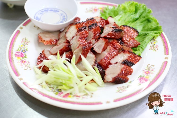 【基隆美食】基隆南北小吃 在地人激推紅糟肉蒜泥鮮蚵，夠味好吃 @Alina 愛琳娜