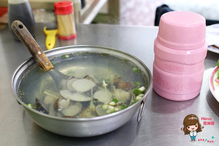 【基隆美食】基隆南北小吃 在地人激推紅糟肉蒜泥鮮蚵，夠味好吃 @Alina 愛琳娜