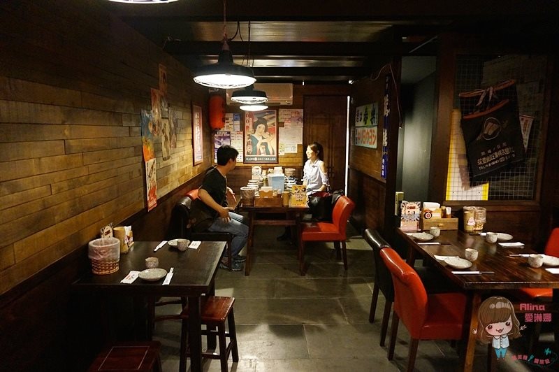 【台北食記】林北烤好串燒酒場延吉店｜林北賣的台味日式串燒好吃 @Alina 愛琳娜
