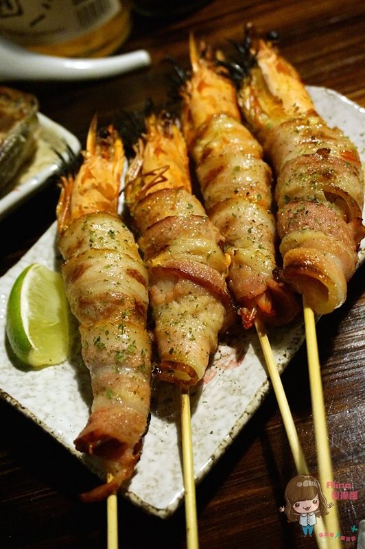 【台北食記】林北烤好串燒酒場延吉店|林北賣的台味日式串燒好吃 @Alina 愛琳娜 【台北食記】林北烤好串燒酒場延吉店|林北賣的台味日式串燒好吃 @Alina 愛琳娜