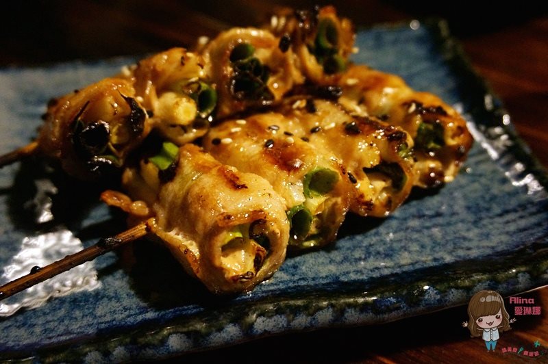 【台北食記】林北烤好串燒酒場延吉店|林北賣的台味日式串燒好吃 @Alina 愛琳娜 【台北食記】林北烤好串燒酒場延吉店|林北賣的台味日式串燒好吃 @Alina 愛琳娜