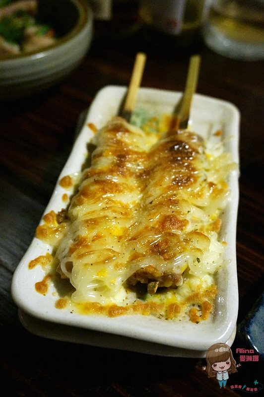 【台北食記】林北烤好串燒酒場延吉店｜林北賣的台味日式串燒好吃 @Alina 愛琳娜