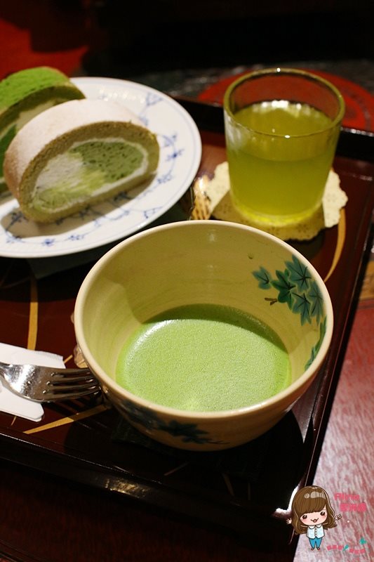 【台北甜點】平安京茶事 抹茶拿鐵 抹茶蛋糕捲,京都日式茶屋 @Alina 愛琳娜 【台北甜點】平安京茶事 抹茶拿鐵 抹茶蛋糕捲,京都日式茶屋 @Alina 愛琳娜