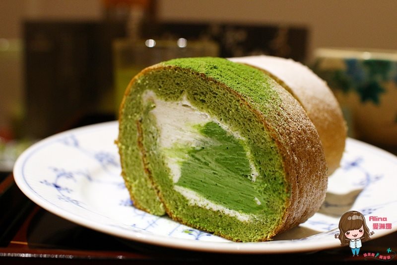 【台北甜點】平安京茶事 抹茶拿鐵 抹茶蛋糕捲,京都日式茶屋 @Alina 愛琳娜 【台北甜點】平安京茶事 抹茶拿鐵 抹茶蛋糕捲,京都日式茶屋 @Alina 愛琳娜