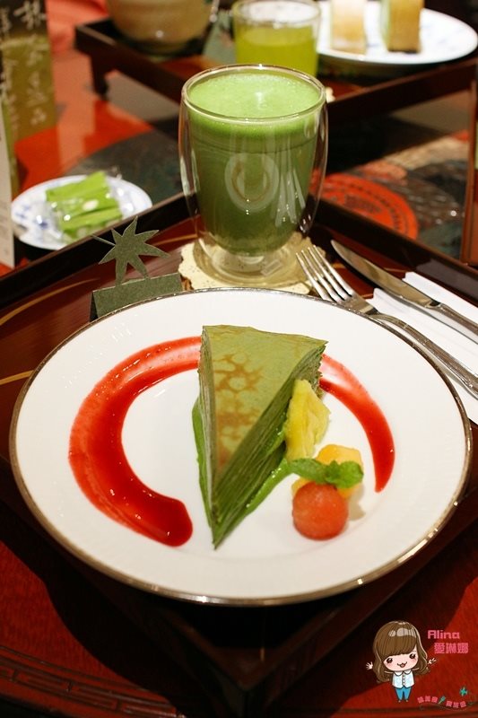 【台北甜點】平安京茶事 抹茶拿鐵 抹茶蛋糕捲,京都日式茶屋 @Alina 愛琳娜 【台北甜點】平安京茶事 抹茶拿鐵 抹茶蛋糕捲,京都日式茶屋 @Alina 愛琳娜