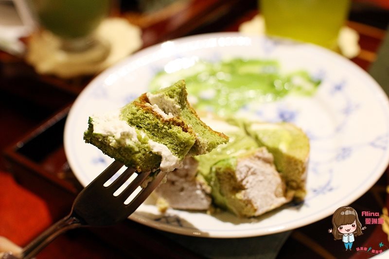 【台北甜點】平安京茶事 抹茶拿鐵 抹茶蛋糕捲,京都日式茶屋 @Alina 愛琳娜 【台北甜點】平安京茶事 抹茶拿鐵 抹茶蛋糕捲,京都日式茶屋 @Alina 愛琳娜